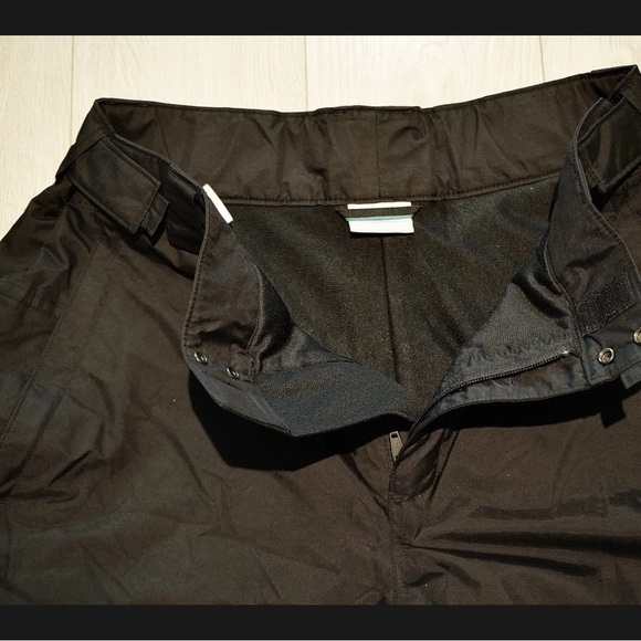 Columbia Kids Dark Snow Pants - Picture 8 of 13